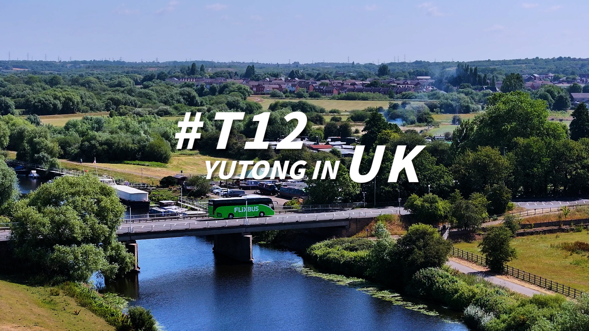 Yutong T12｜Redefining Reliability on UK Roads