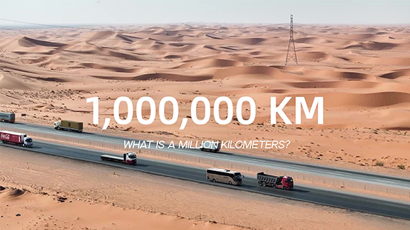 Proven Quality & Durability: Yutong C-PRO Series Million-Kilometer Story