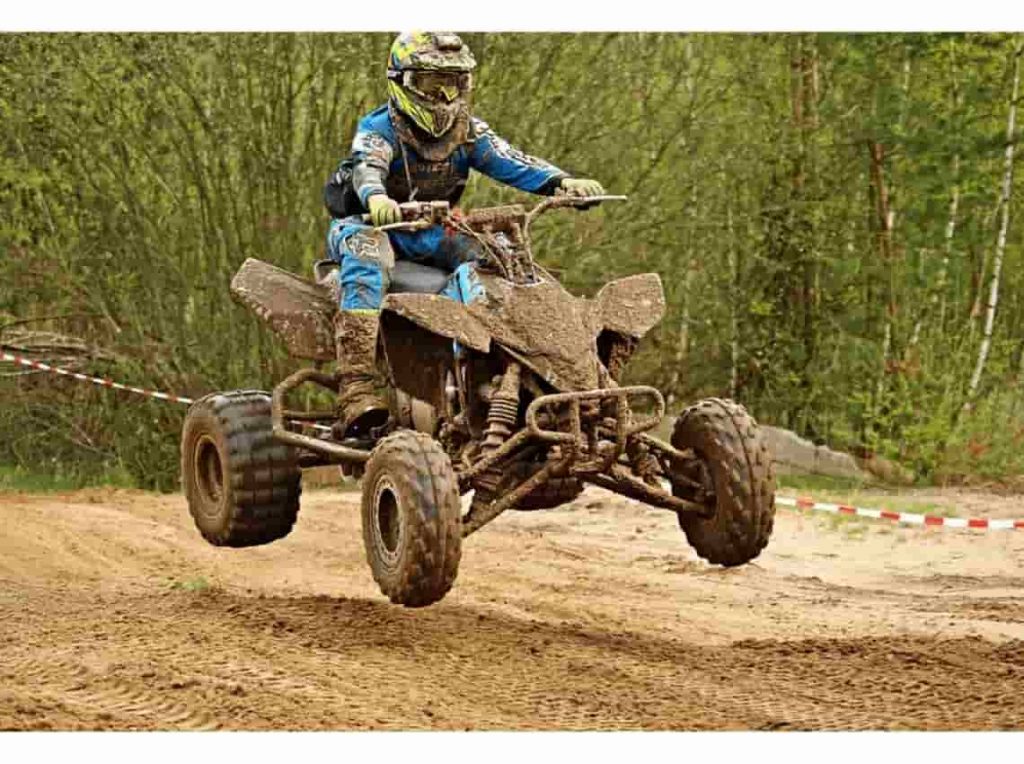 Ways to make the 150cc four wheelers faster 