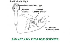 Badland Winch Wiring Diagram For All Types of Badland Winches